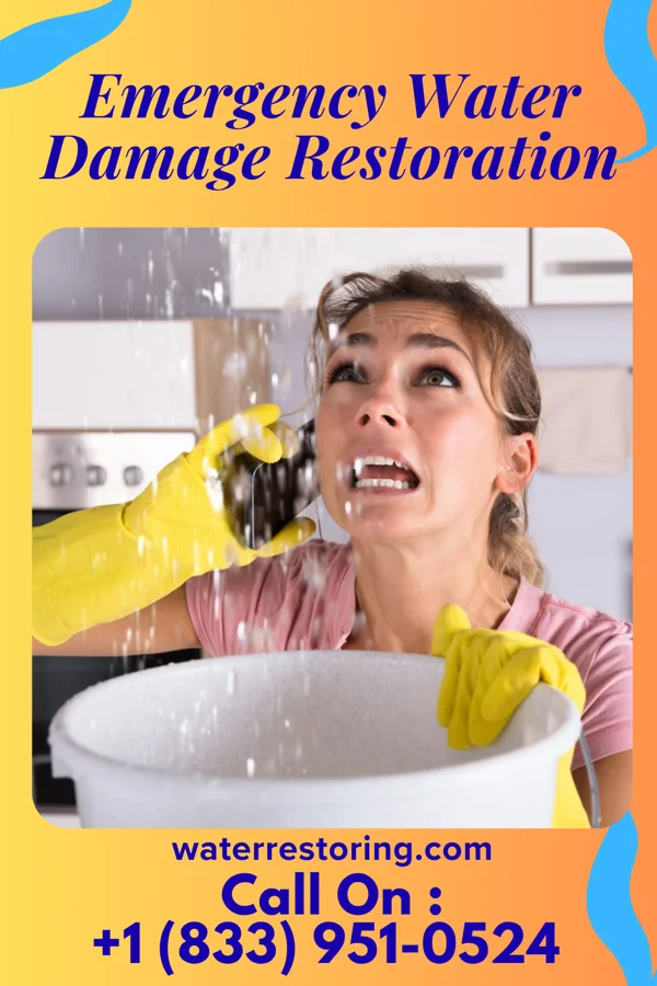 Emergency Water Damage Restoration in West Kittanning, PA
